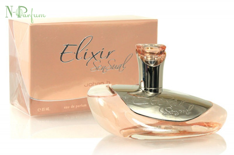 Geparlys Johan B. Elixir Sensual - женская парфюмерия. Отзывы и ...